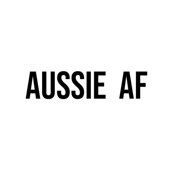 AUSSIE AF BLACK Thumbnail