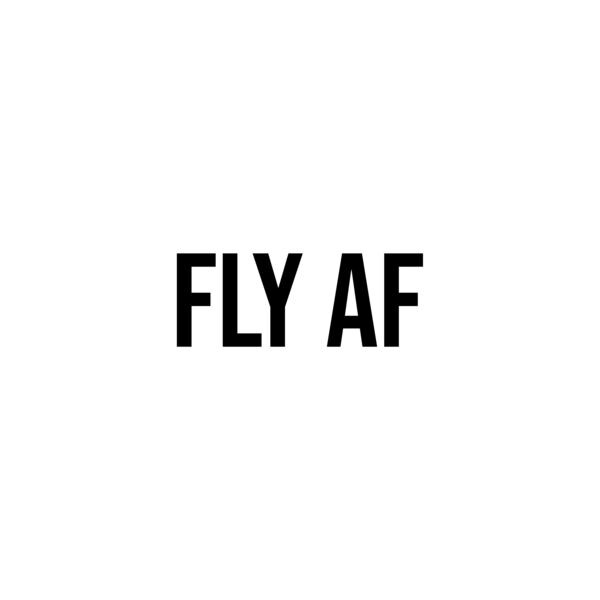 FLY AF BLACK Thumbnail