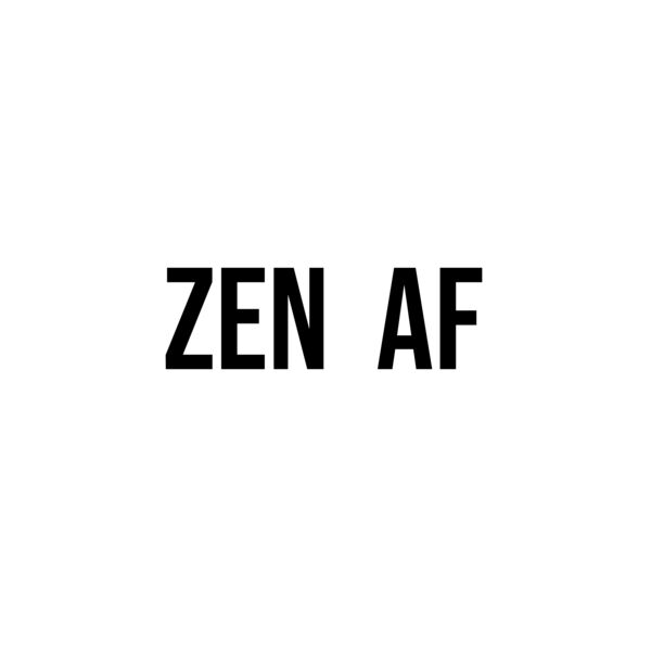 ZEN AF BLACK Thumbnail