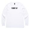 Mens Base Longsleeve Tee Thumbnail
