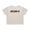 CROP TEE - 4062 Thumbnail